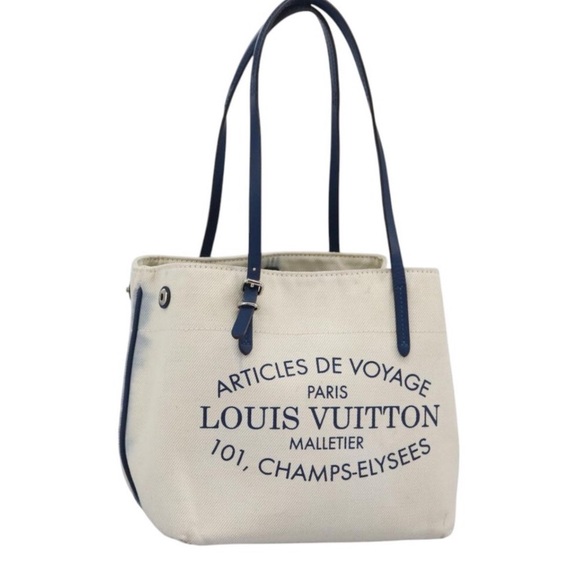 Louis Vuitton Handbags - ISO • Searching for THIS STYLE Louis Vuitton Canvas Bag